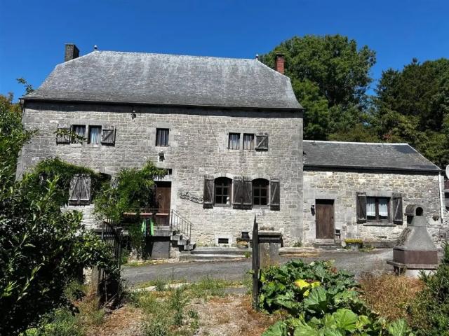 à vendre Maison Bonsin Rue de Borlon