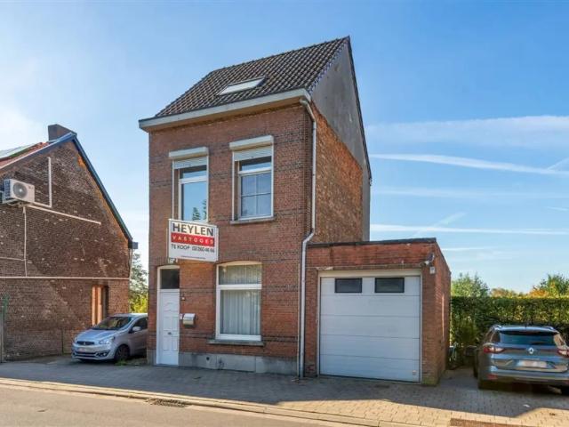 à vendre Maison Boom Nielsestraat