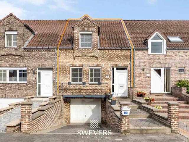 à vendre Maison Boorsem Uikhoverstraat
