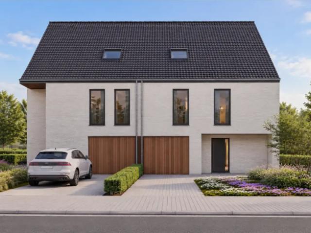 à vendre Maison Boortmeerbeek wespelaarsebaan