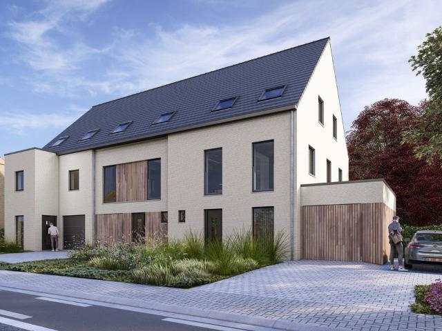 à vendre Maison Boortmeerbeek Provinciesteenweg