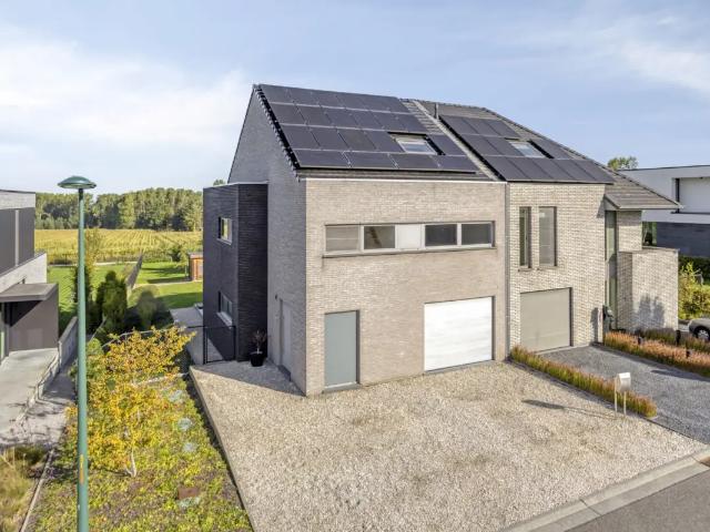 à vendre Maison Borchtlombeek Natteweg