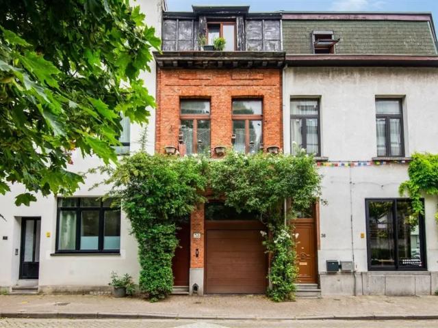 à vendre Maison Borgerhout Vinçottestraat