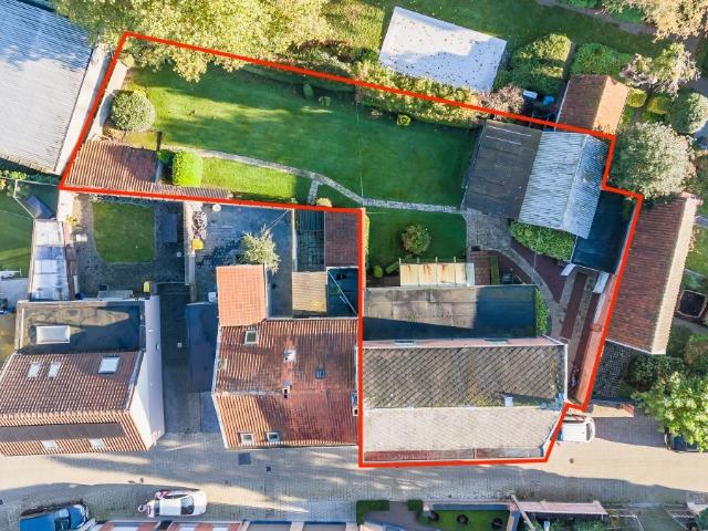 à vendre Maison Bornem Willem de Blockstraat