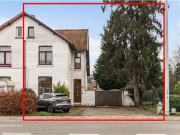 à vendre Maison Borsbeek Frans Beirenslaan