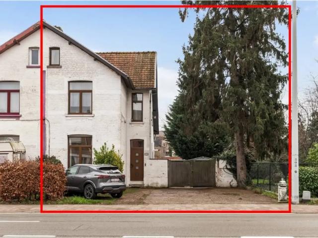 à vendre Maison Borsbeek Frans Beirenslaan