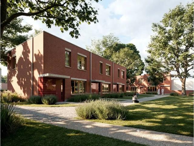 à vendre Maison Borsbeek Frans Beirenslaan