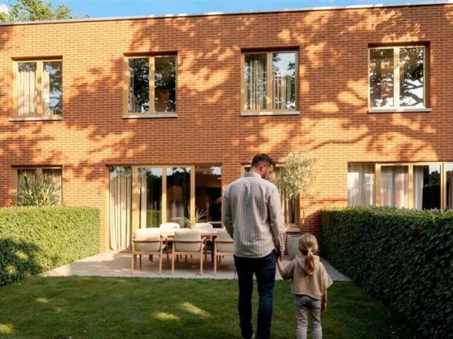 à vendre Maison Borsbeek Frans Beirenslaan