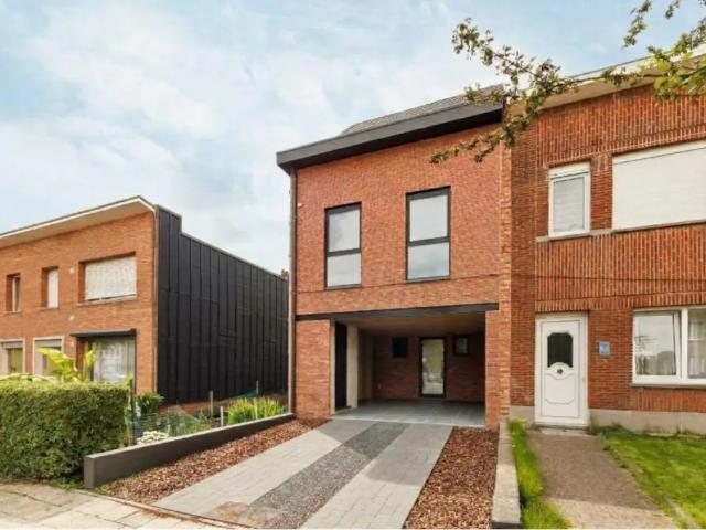 à vendre Maison Borsbeek Wenigerstraat