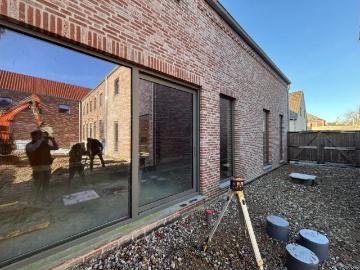 à vendre Maison Borsbeke Provincieweg