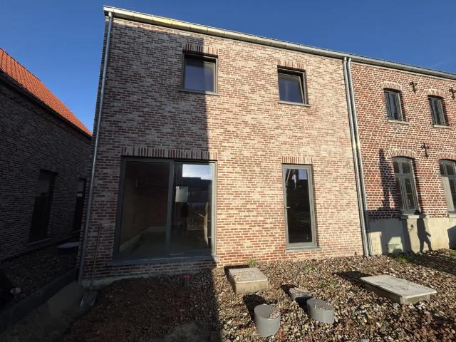 à vendre Maison Borsbeke Provincieweg