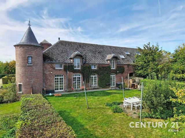 à vendre Maison Bossière