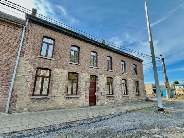 à vendre Maison Baudour route de Wallonie