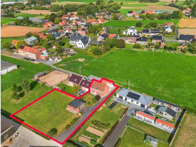 à vendre Maison Bavikhove Aardappelstraat