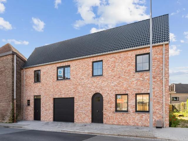 à vendre Maison Bavikhove Vierkeerstraat