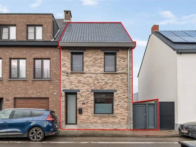 à vendre Maison Bazel Kattestraat