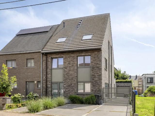 à vendre Maison Baardegem Nedermolenstraat