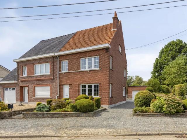 à vendre Maison Baardegem Europastraat