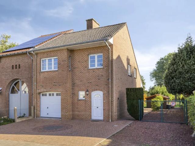 à vendre Maison Baardegem Houwelgat
