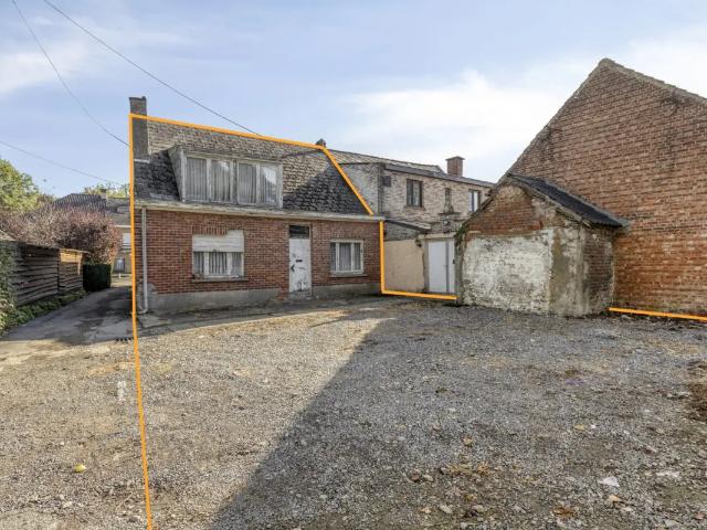à vendre Maison Baardegem Zekensweg