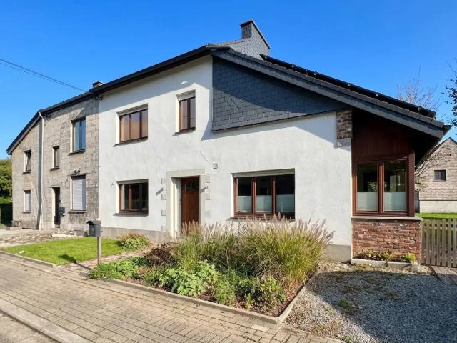 à vendre Maison Baelen Rue de la Station