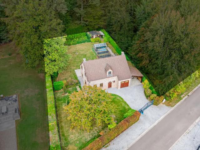 à vendre Maison Baileux Trieu bouton
