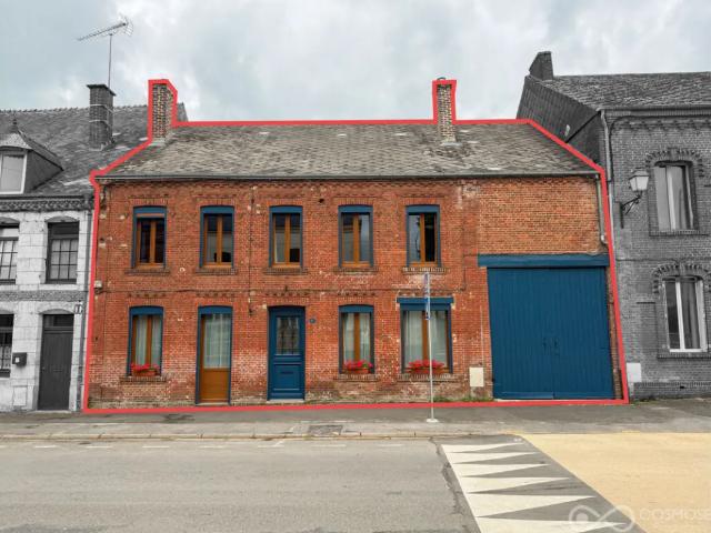 à vendre Maison Baileux Arthur Masson