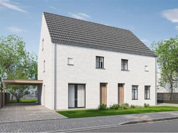 à vendre Maison Balen Grote Bosbergstraat