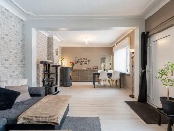 Geschakelde Woning te koop in Arrondissement de Turnhout - Tuin