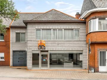Geschakelde Woning te koop in Tessenderlo