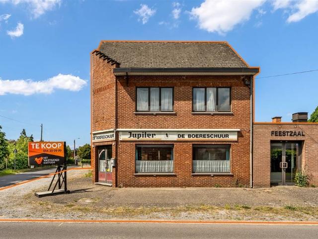 à vendre Maison Balen Steegsebaan
