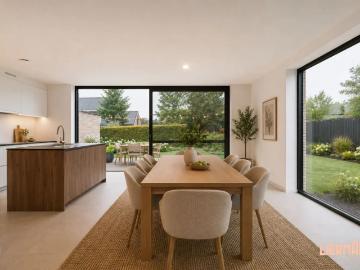 à vendre Maison Bambrugge Prinsdaalhof