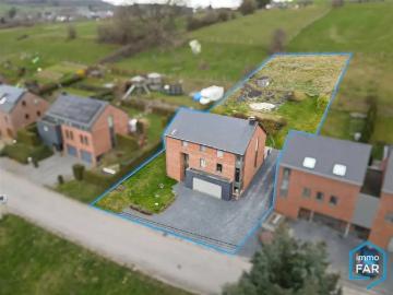 à vendre Maison Bande Tahée