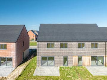 Geschakelde Woning te koop in Blegny