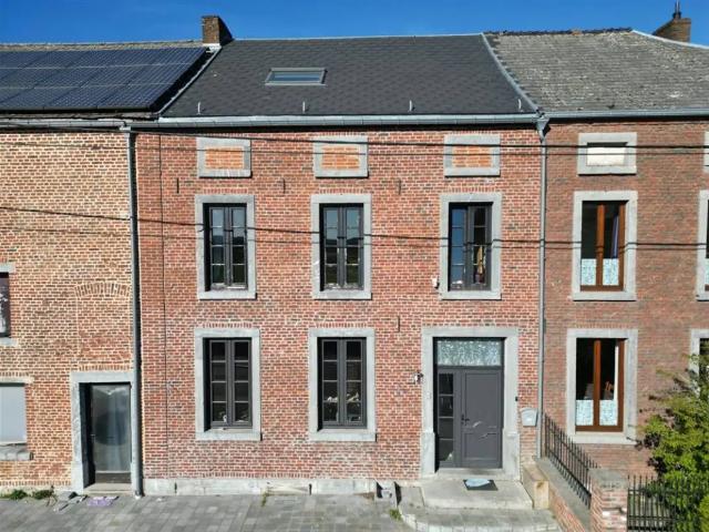 à vendre Maison Barbençon Rue du Couvent