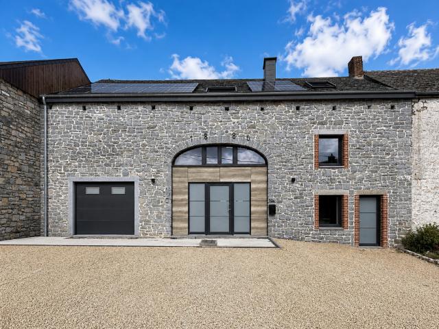 à vendre Maison Baronville