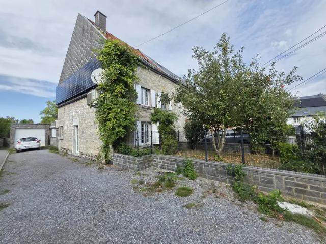 à vendre Maison Barvaux sur Ourthe Basse Cour