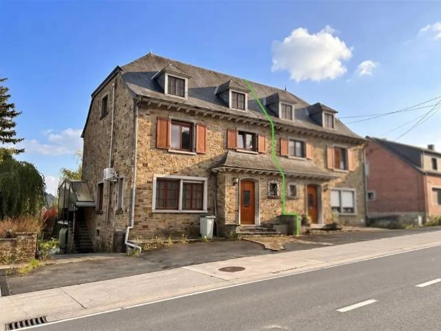 à vendre Maison Barvaux sur Ourthe Route de Durbuy