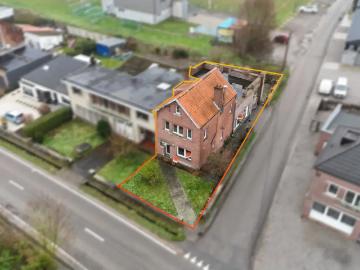 à vendre Maison Bassenge Grand Route
