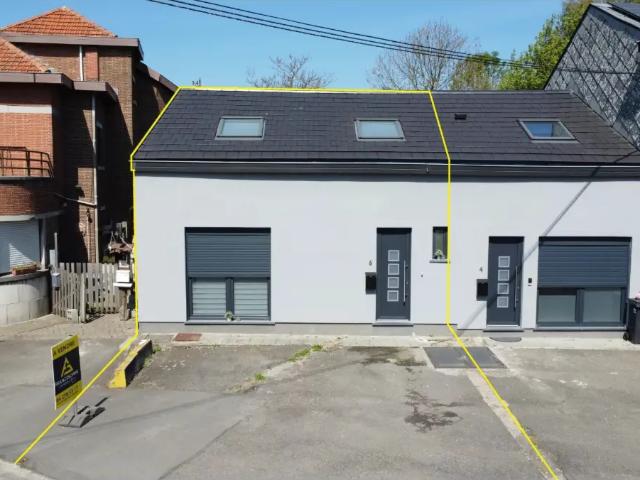 à vendre Maison Bassenge RUE NEUVILLE