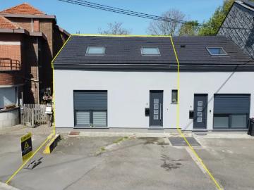 à vendre Maison Bassenge RUE NEUVILLE