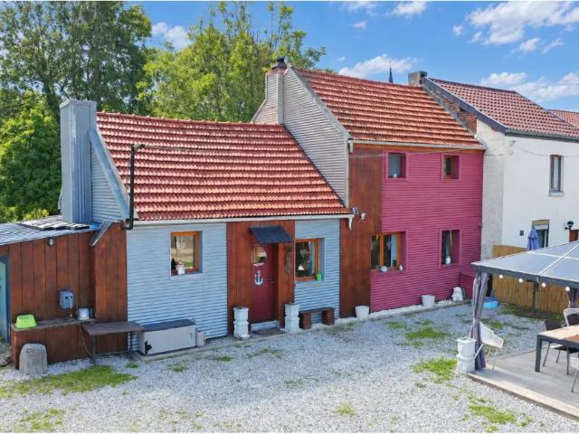 à vendre Maison Bassenge rue brouxhtay