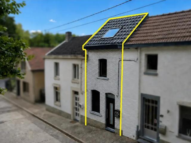 à vendre Maison Bassenge RUE DU GARAGE