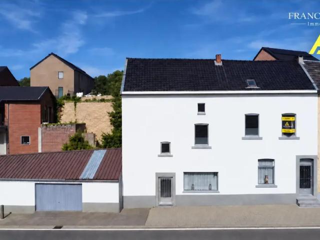 à vendre Maison Bassenge RUE D'EBEN