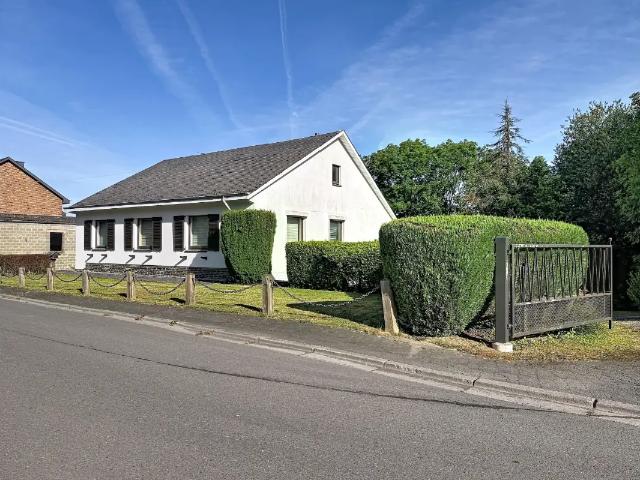 à vendre Maison Bastogne
