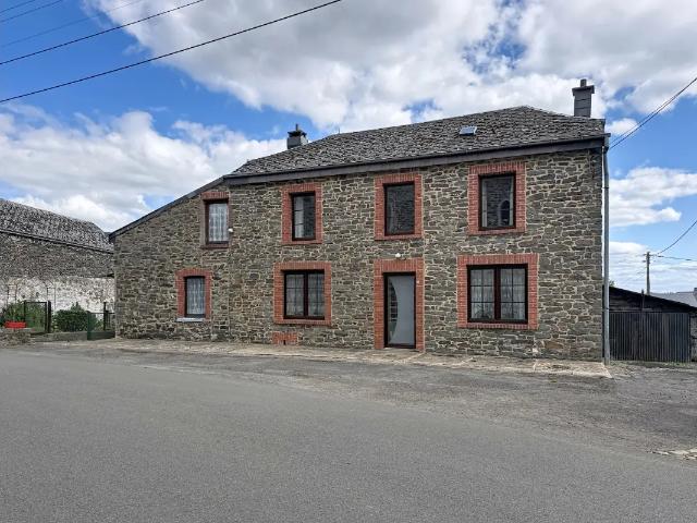 à vendre Maison Bastogne