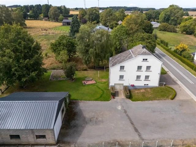 à vendre Maison Bastogne Bourcy