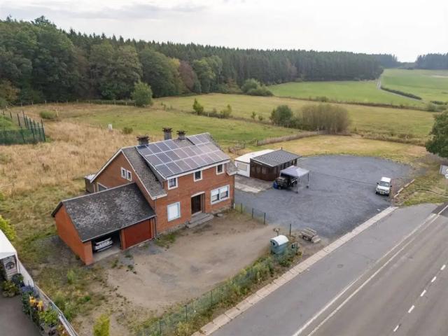 à vendre Maison Bastogne Bras