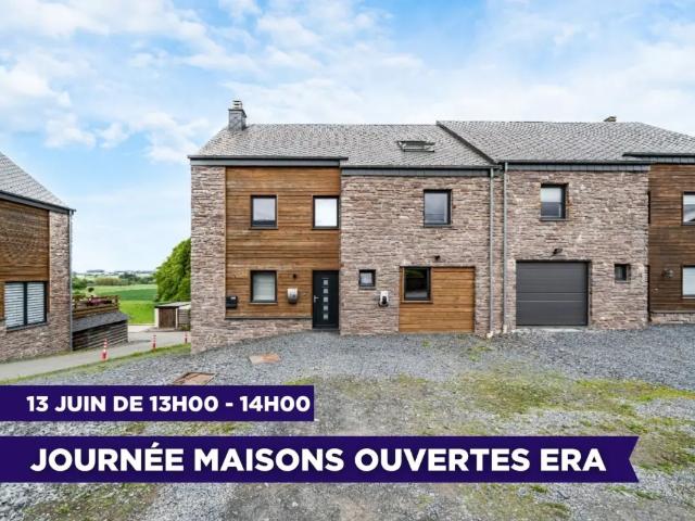 à vendre Maison Bastogne Moinet