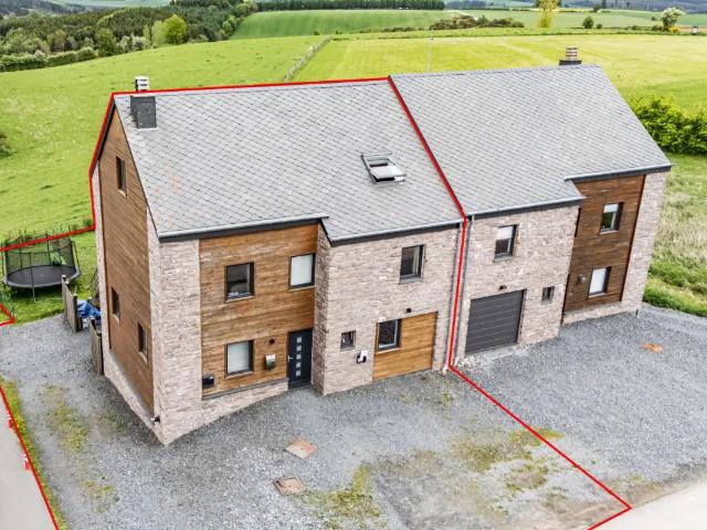 à vendre Maison Bastogne Moinet